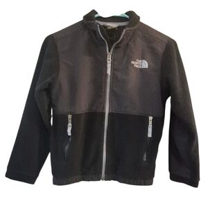 The North Face Black Fleece Jacket